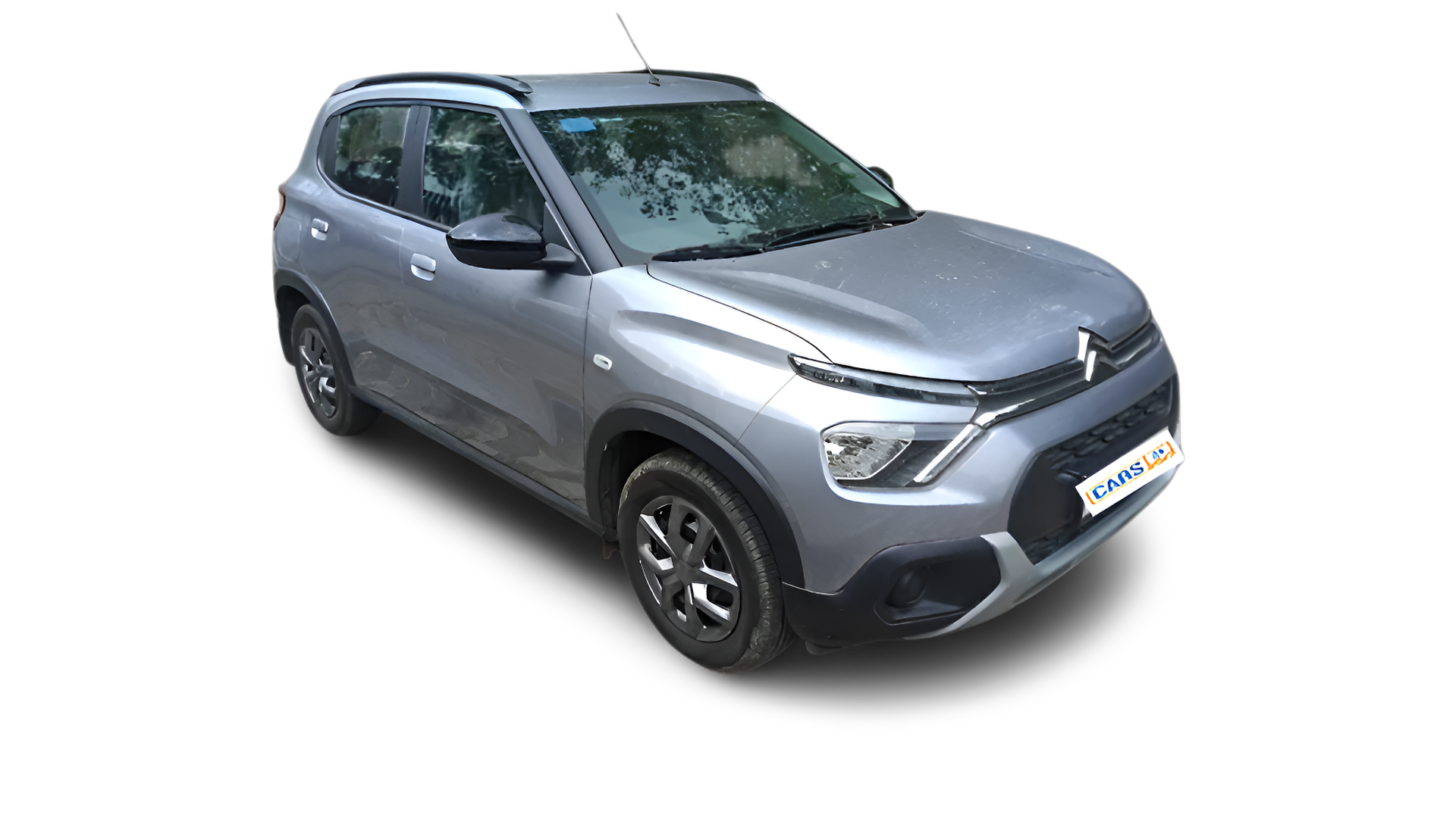 2023 CITROEN C3 - Hatchback - Petrol - Manual - ₹6.39 lakh